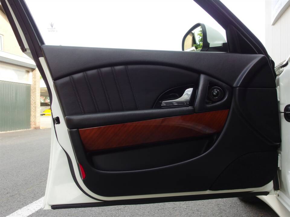 Image 46/99 de Maserati Quattroporte 4.2 (2010)