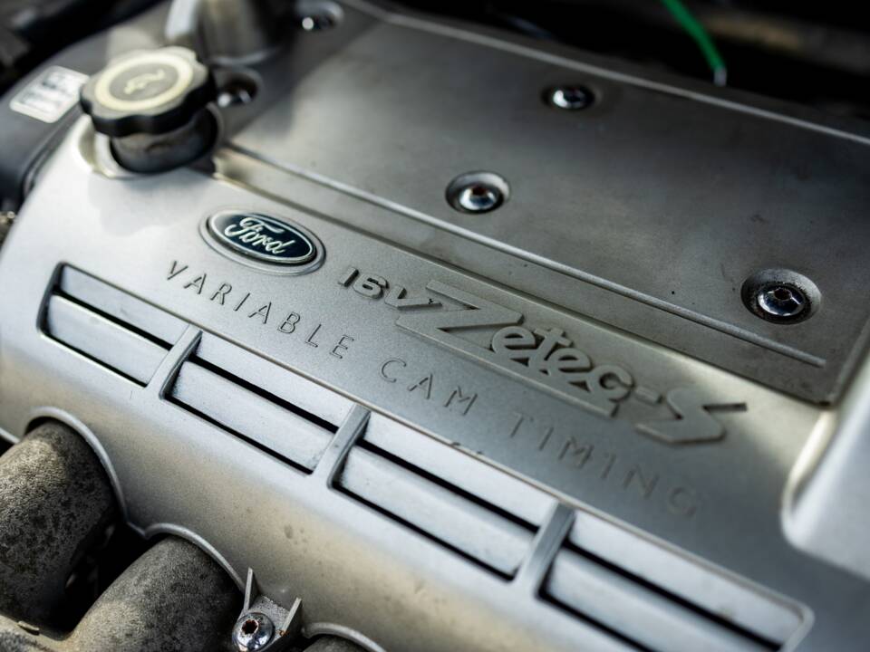 Image 47/50 of Ford Puma 1.7i 16v (2001)