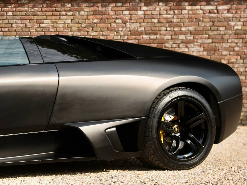 Imagen 14/50 de Lamborghini Murciélago LP640 (2009)