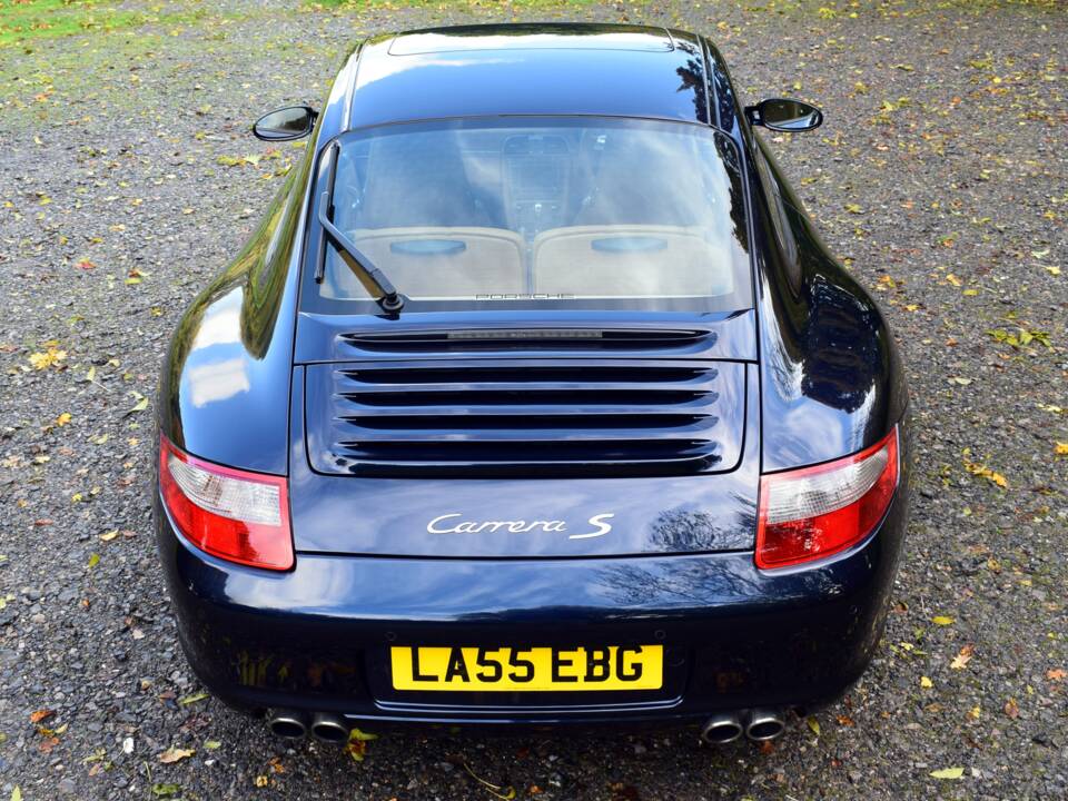 Afbeelding 20/50 van Porsche 911 Carrera S (2006)