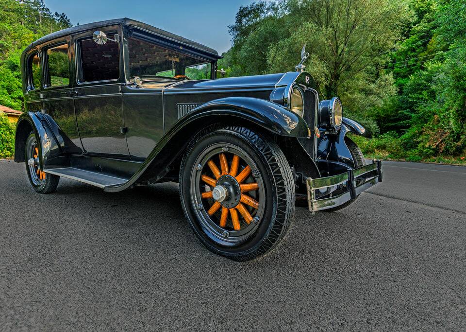 Image 4/7 of Buick Master Six (1928)