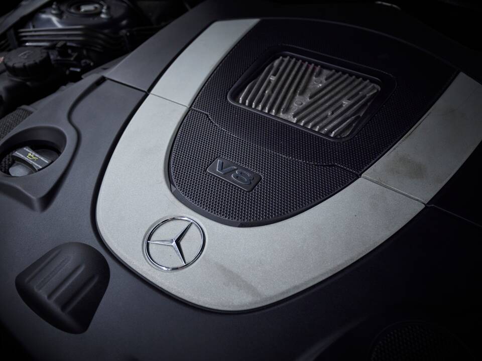 Image 89/99 de Mercedes-Benz SL 550 (2007)