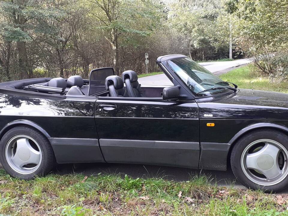 Image 7/8 of Saab 900 Turbo 16V (1991)