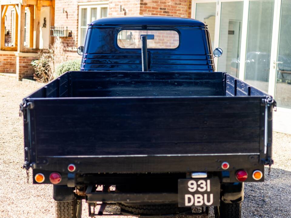 Image 24/27 of Ford Thames 400E (1963)