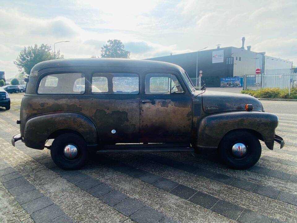 Image 8/47 de GMC 3100 ½-ton (1951)