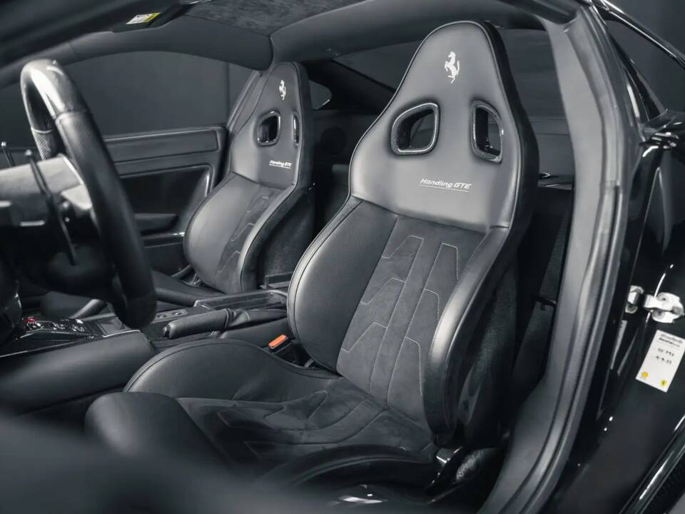 Image 12/14 of Ferrari 599 GTB Fiorano (2011)