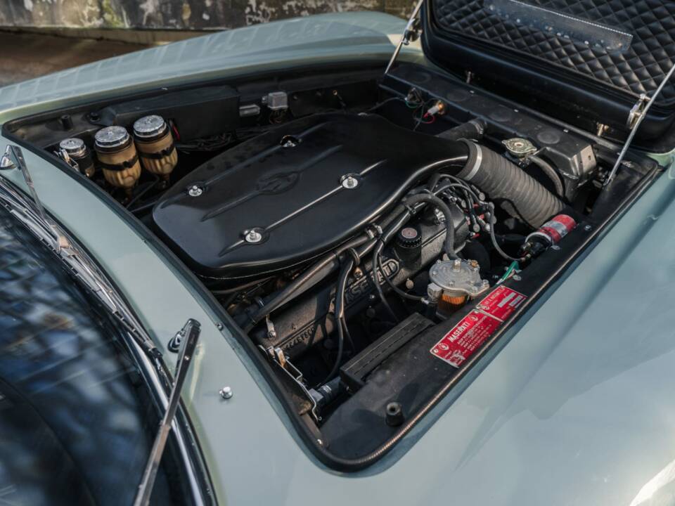 Bild 60/73 von Maserati Mexico 4700 (1968)