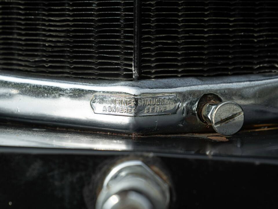 Afbeelding 27/50 van Citroën C2 5HP Boattail (1926)