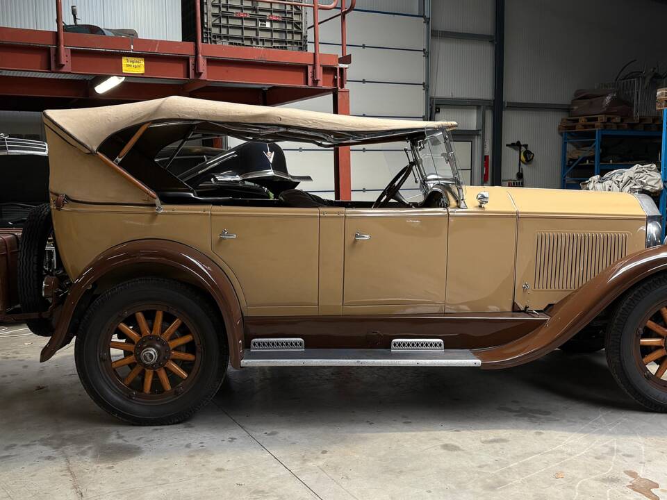 Imagen 4/28 de Buick Master Six (1928)