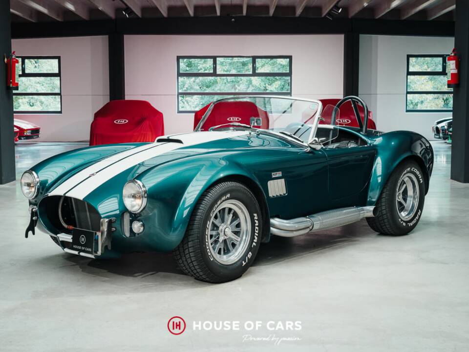 Imagen 2/25 de AC Cobra 427 (1965)