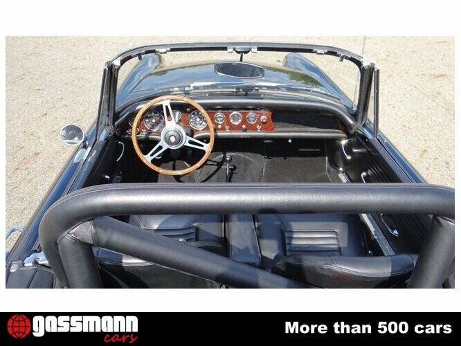 Image 12/15 de Sunbeam Alpine 260 (1966)