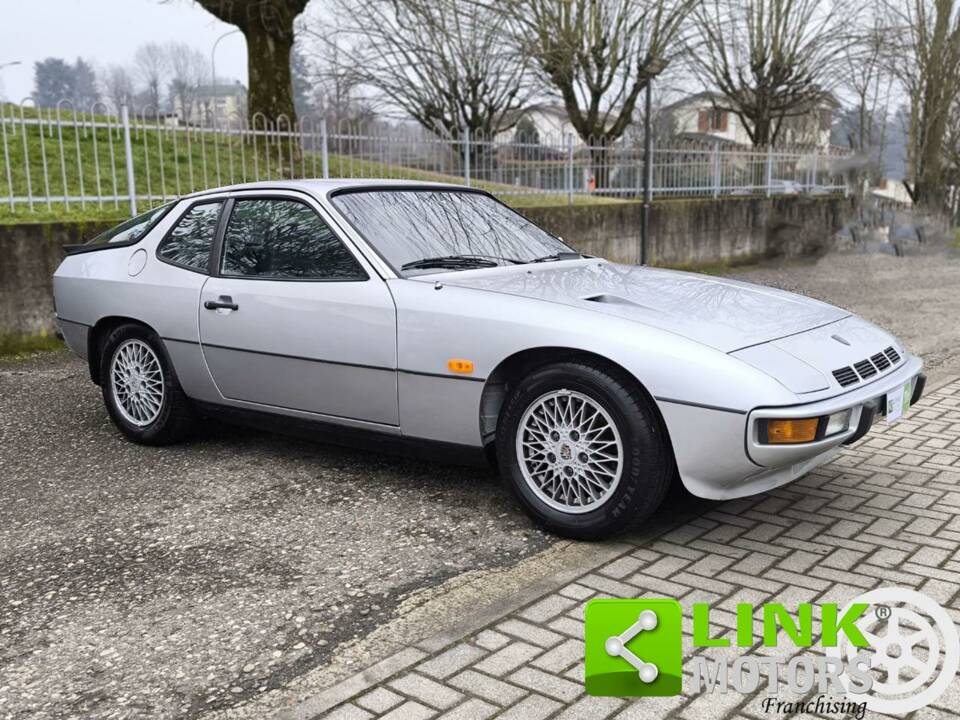 Image 1/10 of Porsche 924 Turbo (1980)