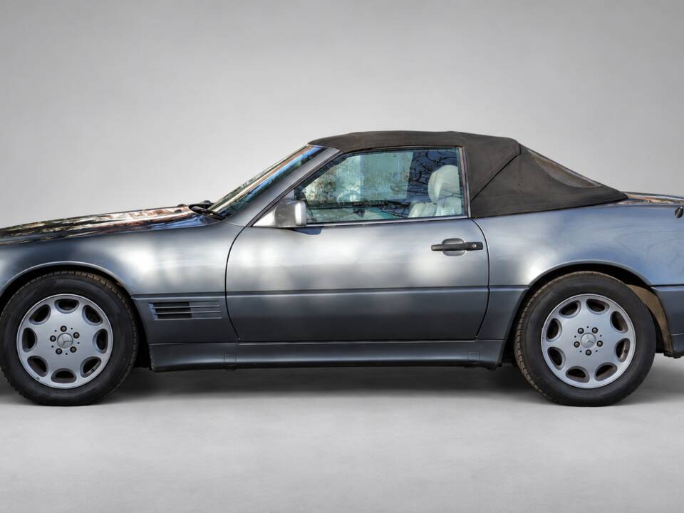 Image 7/18 de Mercedes-Benz 300 SL (1993)
