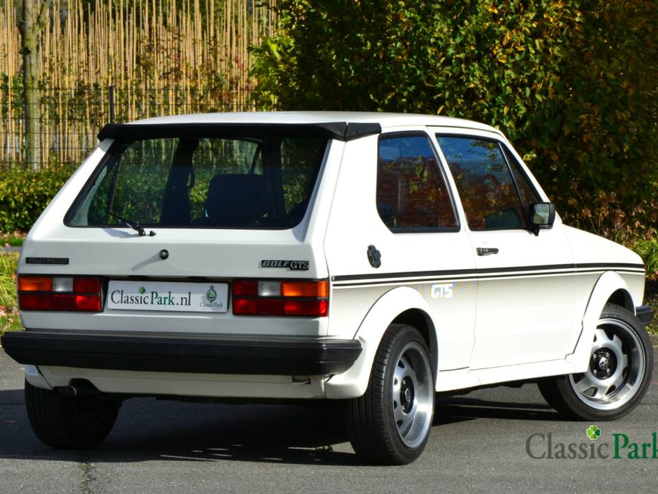 Image 14/50 de Volkswagen Golf Mk I 1.5 (1983)