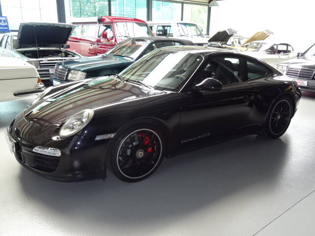 Bild 8/31 von Porsche 911 Carrera 4 GTS (2011)