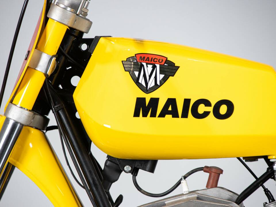 Immagine 18/50 di Maico MC 250 (1976)