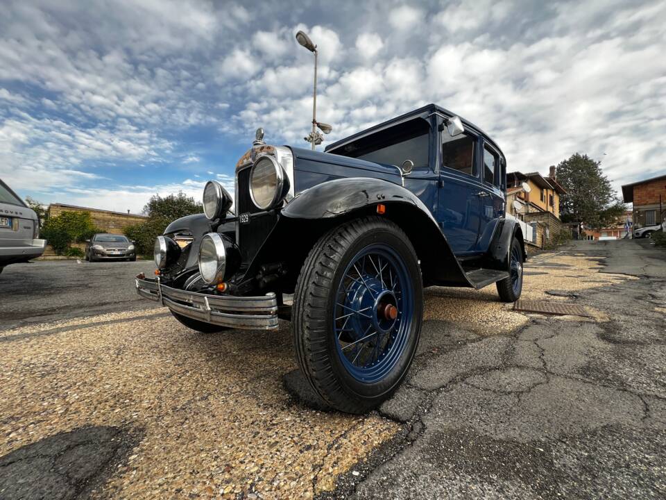 Imagen 3/66 de Chevrolet International (1929)