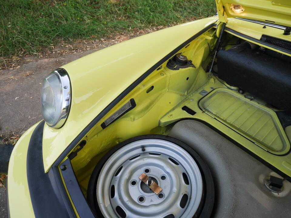 Afbeelding 33/37 van Porsche 911 2.7 S (1974)