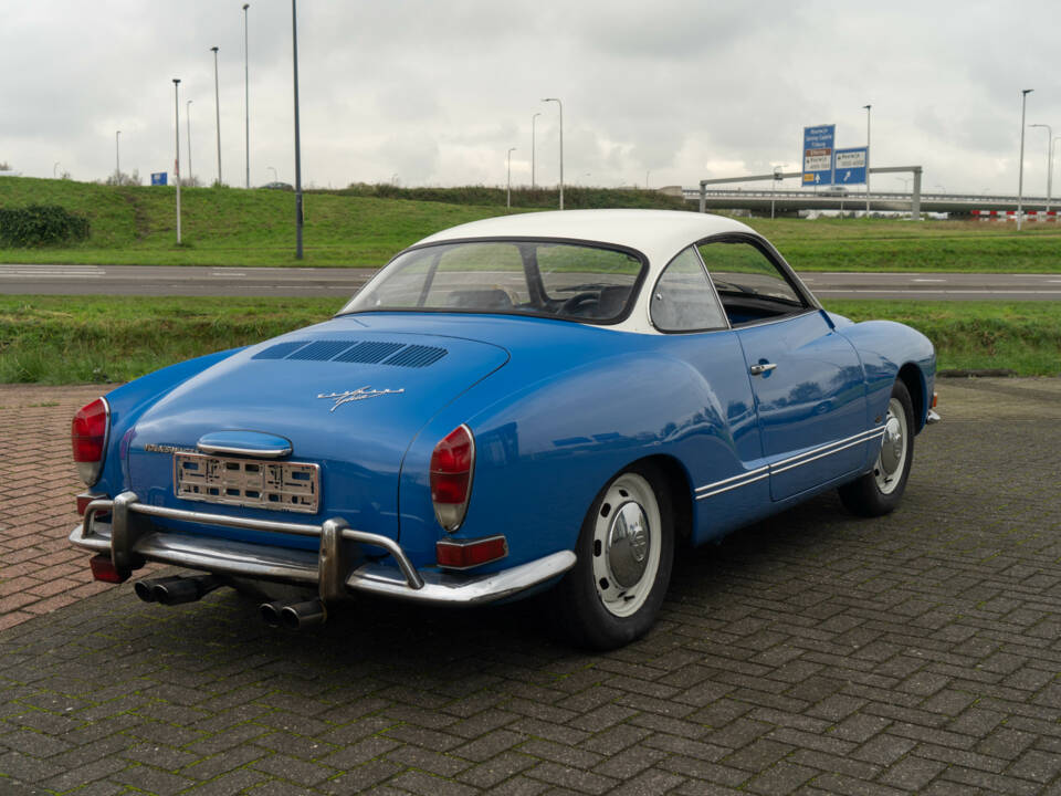 Image 3/5 of Volkswagen Karmann Ghia 1600 (1970)