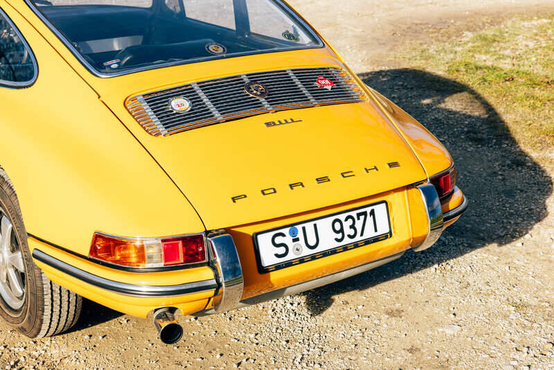 Bild 18/50 von Porsche 911 2.0 L (1968)