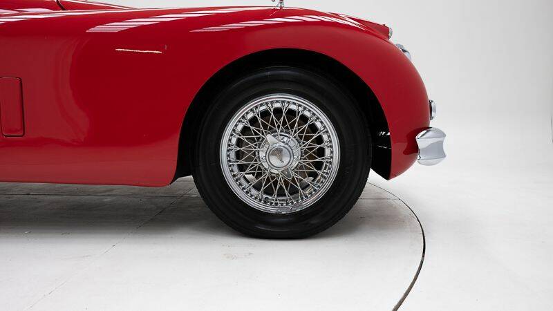 Immagine 10/15 di Jaguar XK 150 DHC (1961)