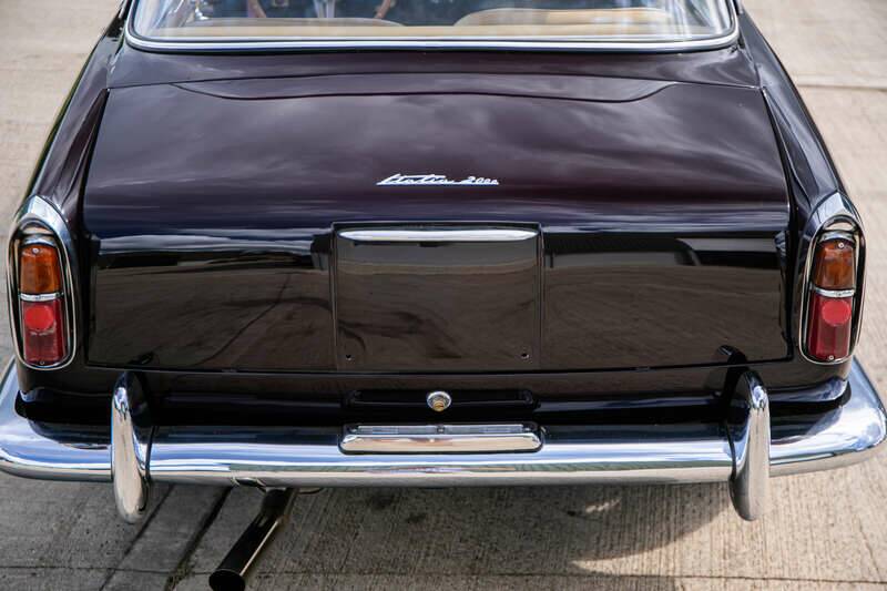 Image 29/31 of Triumph Italia 2000 (1960)