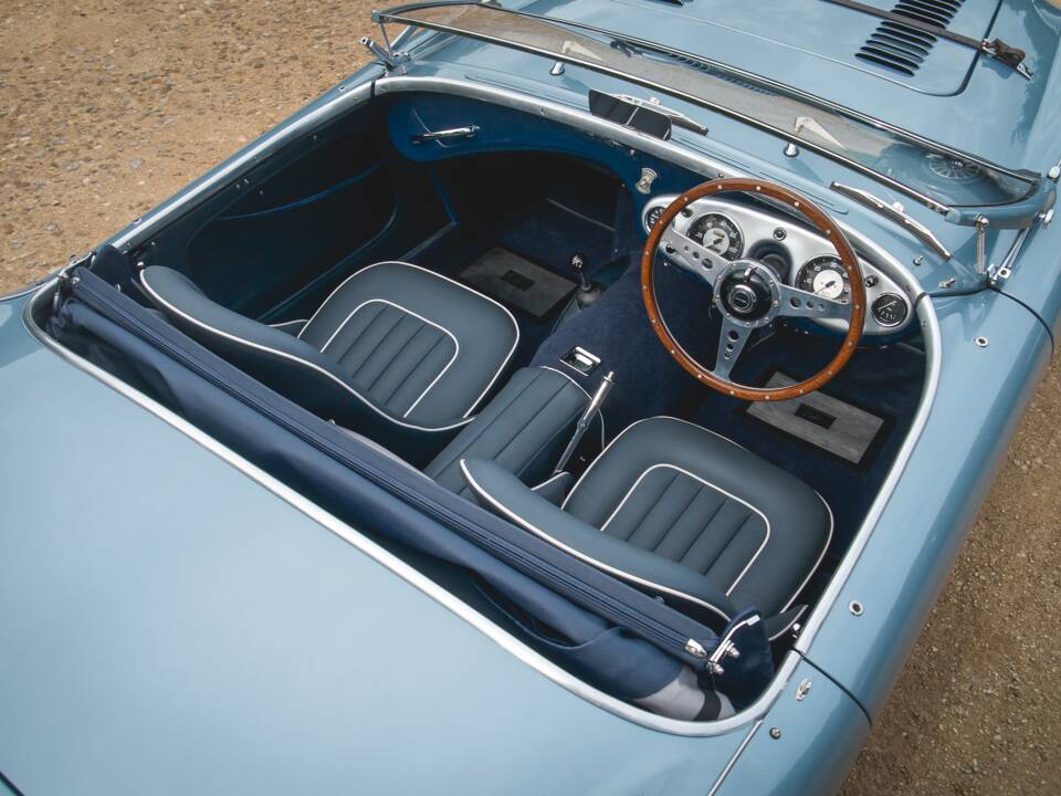 Image 20/29 of Austin-Healey 100&#x2F;4 (BN1) (1953)