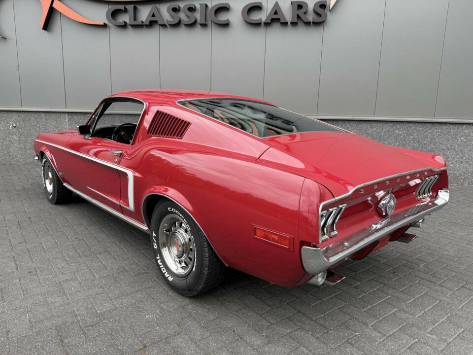 Image 1/50 de Ford Mustang 289 (1968)