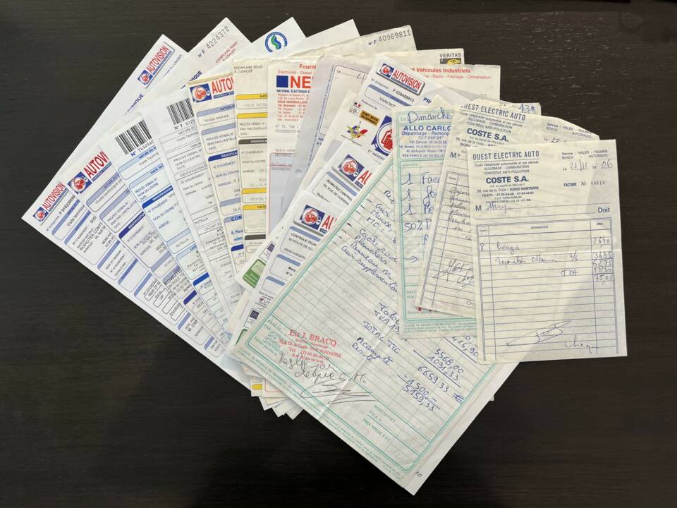 Imagen 11/50 de Facel Vega FV3 (1957)