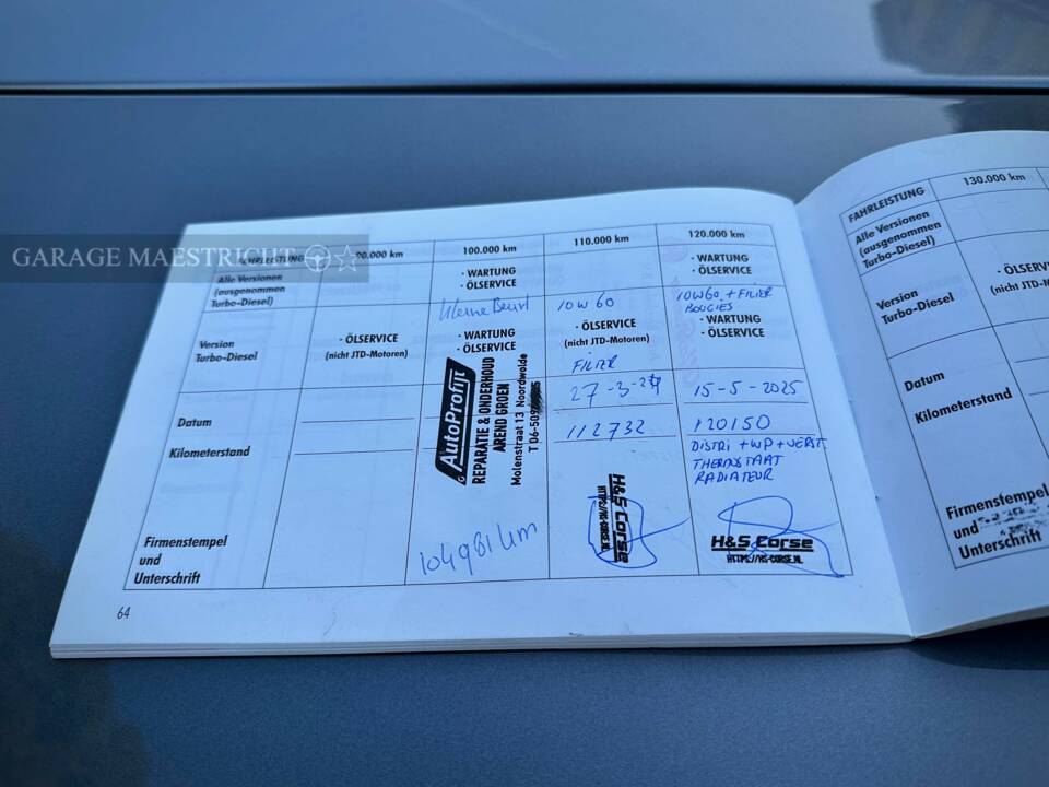 Bild 91/98 von Alfa Romeo Spider 2.0 Twin Spark (1999)