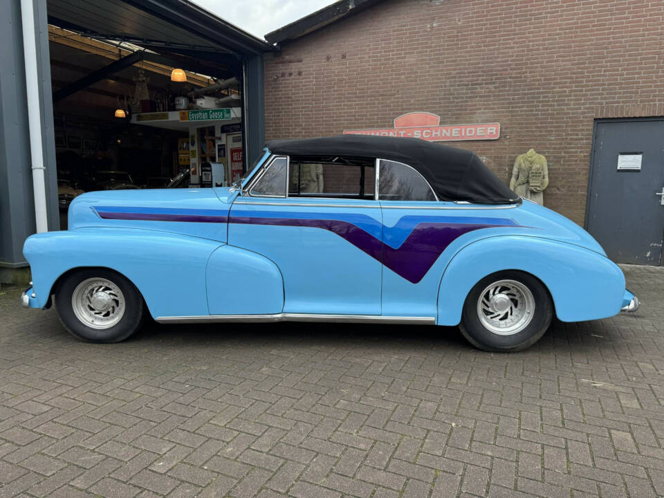 Image 16/18 de Chevrolet Fleetmaster (1947)