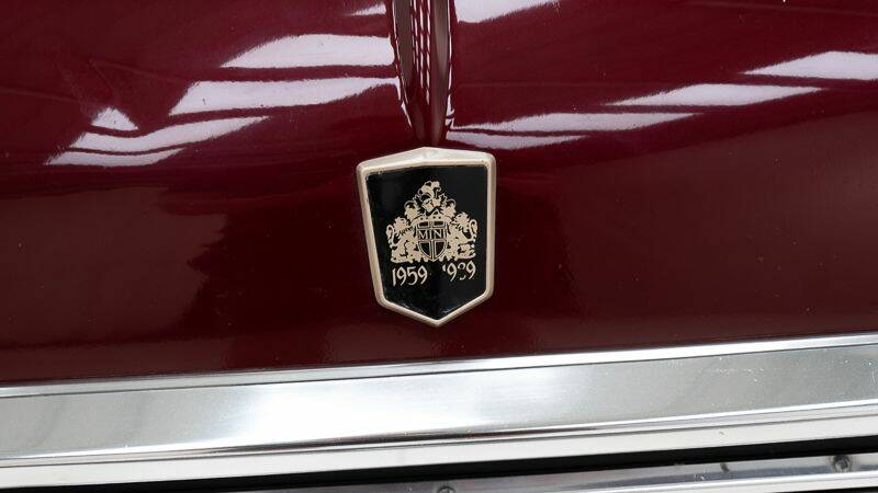Image 13/15 of Rover Mini Cooper 30th Anniversary (1989)