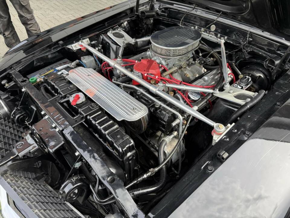 Bild 36/50 von Ford Mustang Mach 1 (1969)