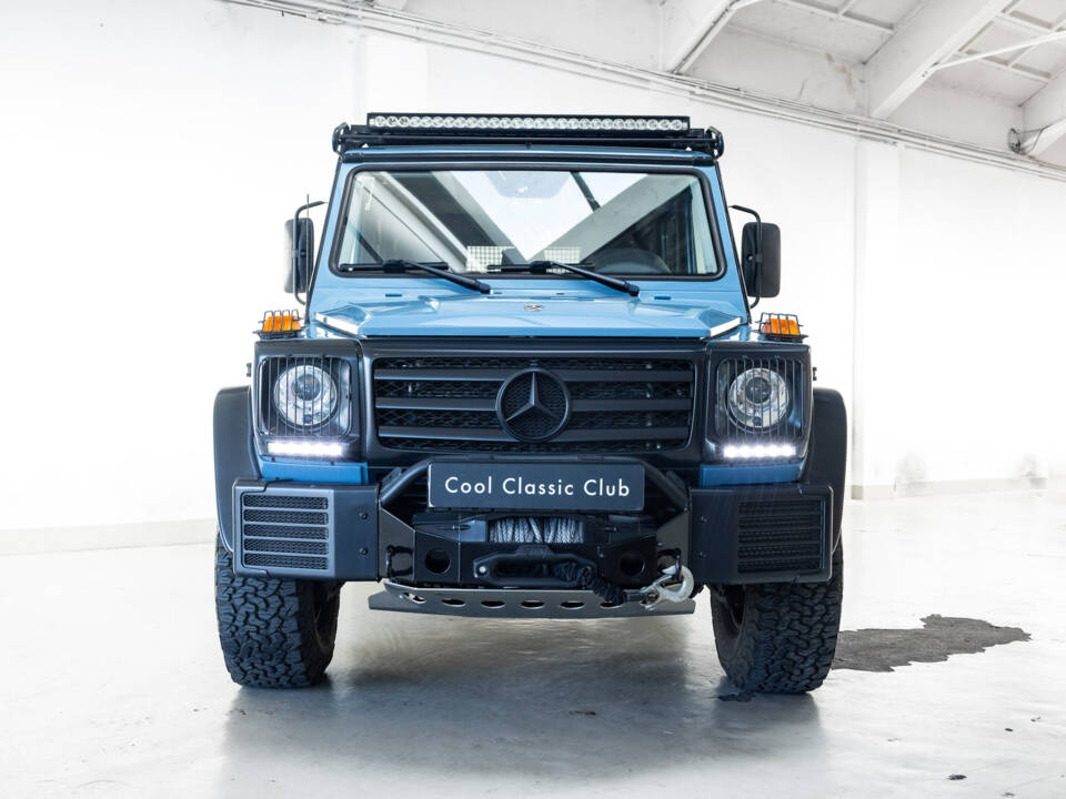Image 2/35 of Mercedes-Benz G 350 d Professional (2018)
