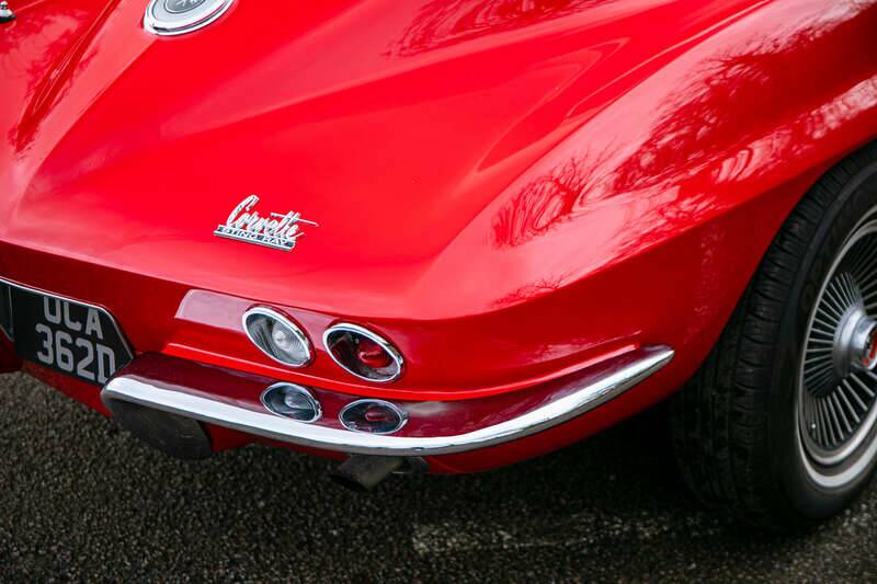 Afbeelding 35/45 van Chevrolet Corvette Sting Ray (1966)