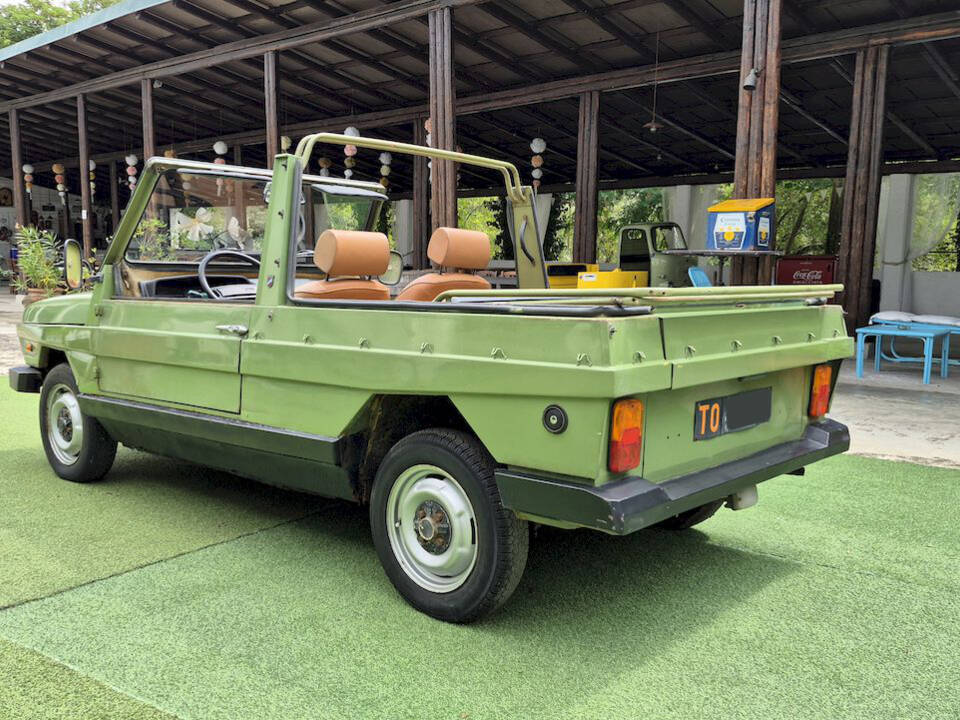 Image 54/69 of FIAT 127 Moretti Midimaxi 900 (1978)
