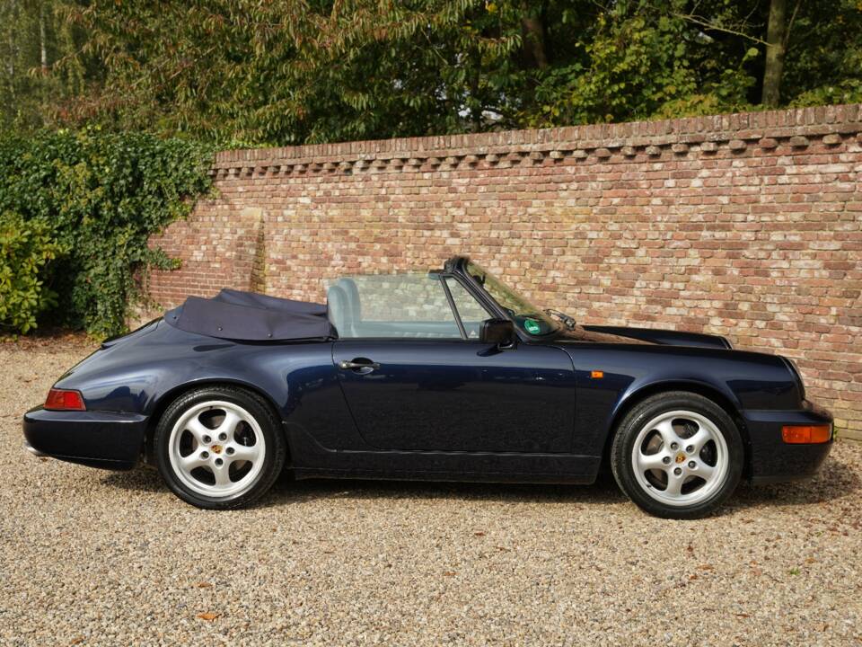 Bild 39/50 von Porsche 911 Carrera 2 (1991)
