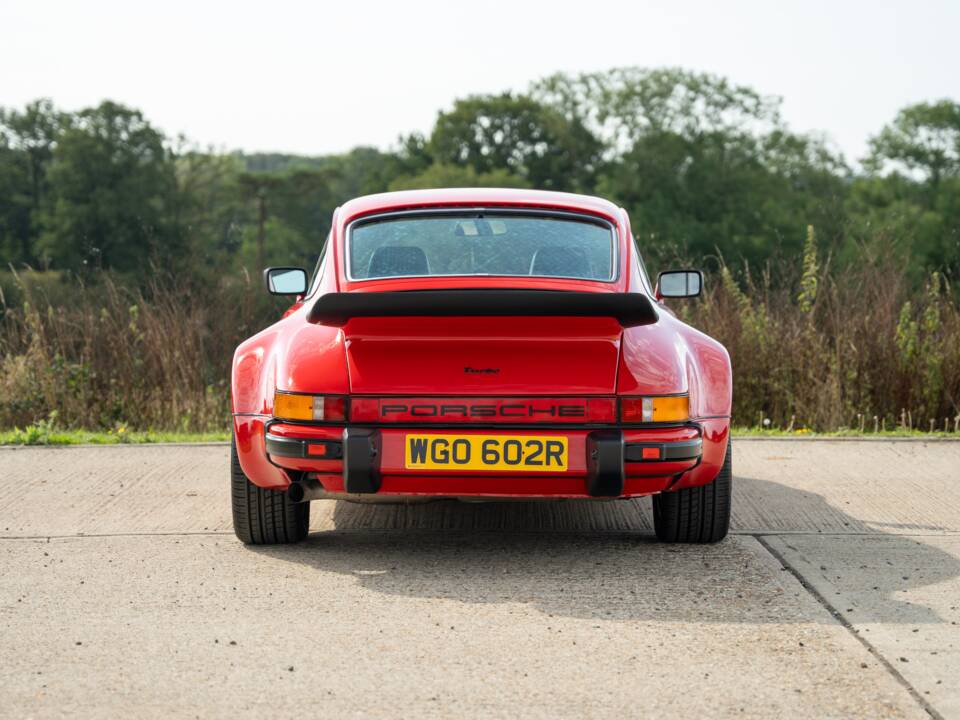 Image 8/50 of Porsche 911 Turbo 3.0 (1977)