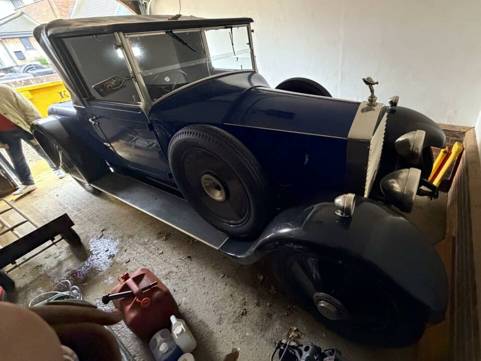 Imagen 5/32 de Rolls-Royce 20 HP (1926)