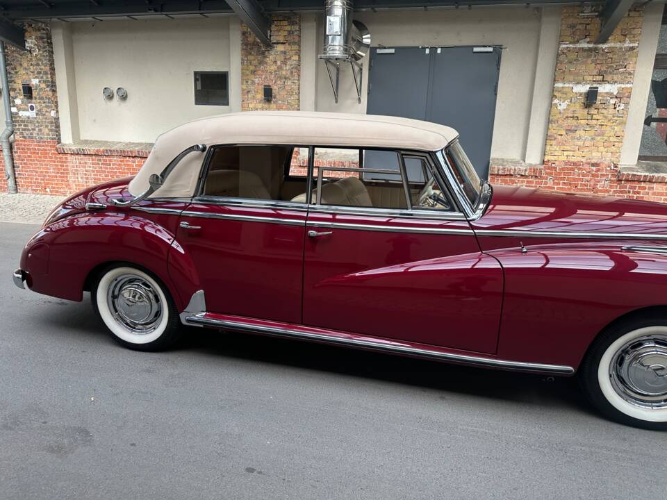 Bild 64/74 von Mercedes-Benz 300 b Cabriolet D (1955)