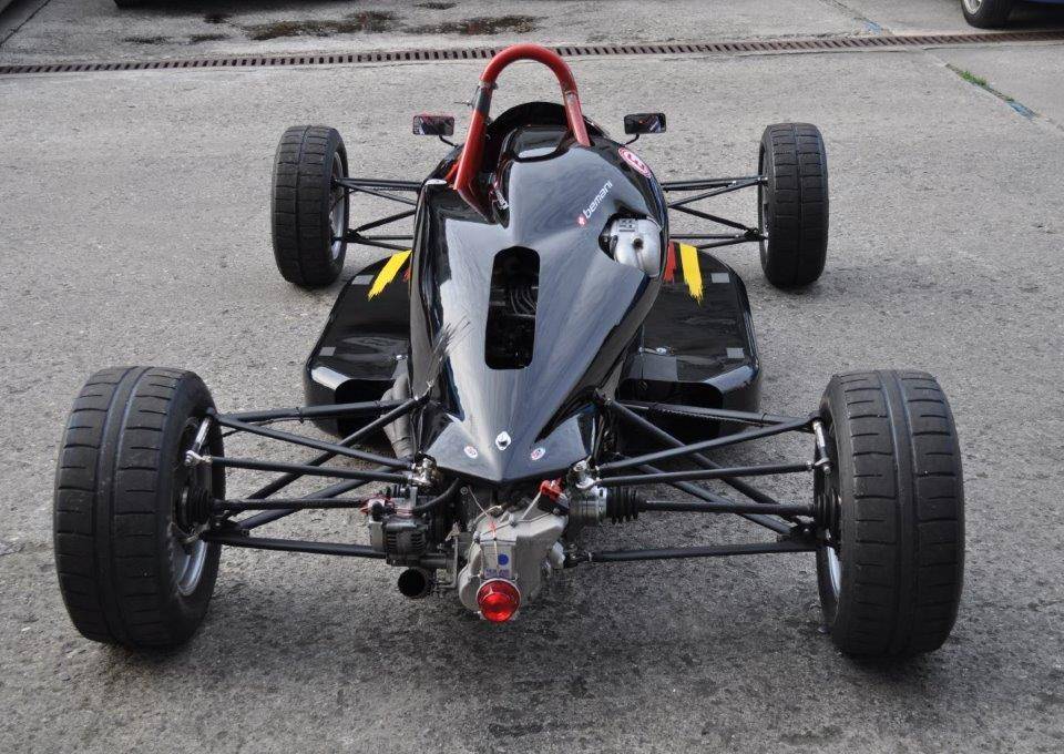 Imagen 4/4 de Ford Formula Ford Faster AF96 (1994)