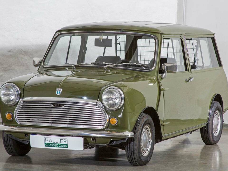 Afbeelding 1/28 van Mini Clubman Estate 1000 (1967)
