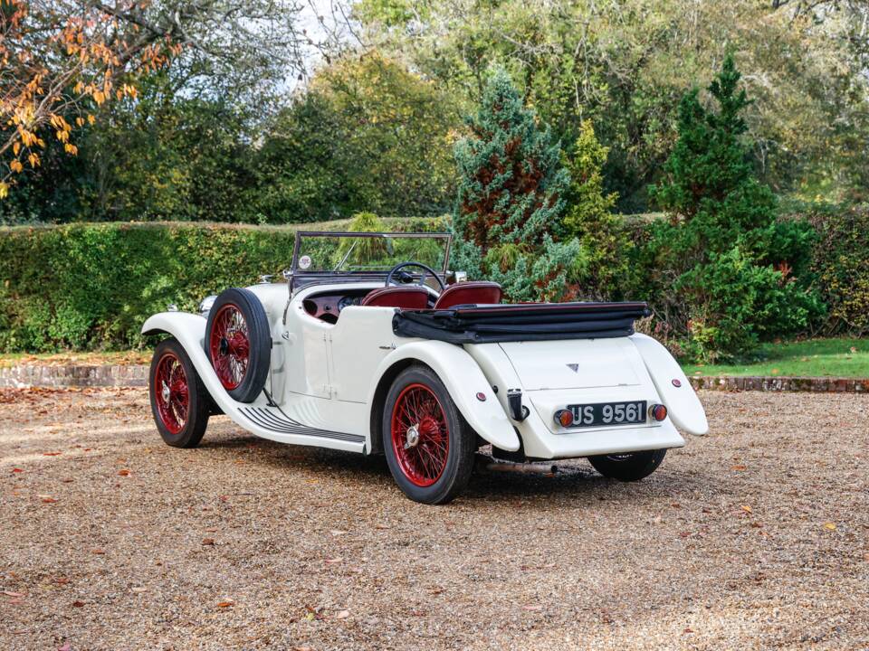 Afbeelding 10/29 van Alvis Firebird Sports (1934)