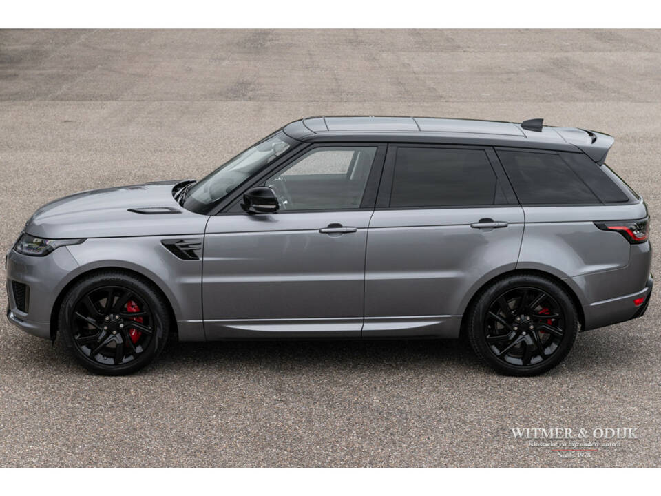 Image 3/39 of Land Rover Range Rover Sport P400e PHEV (2020)