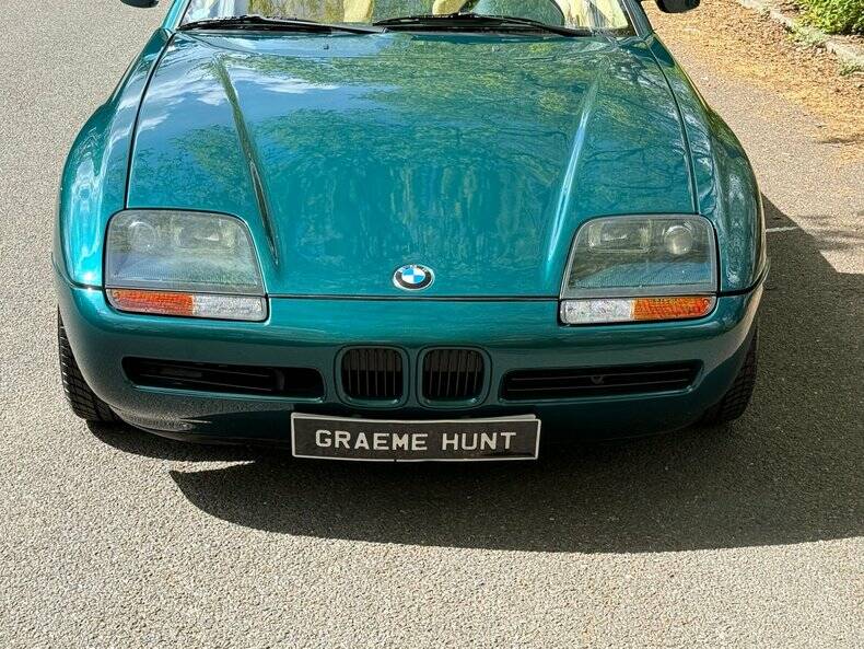 Image 18/49 of BMW Z1 (1989)