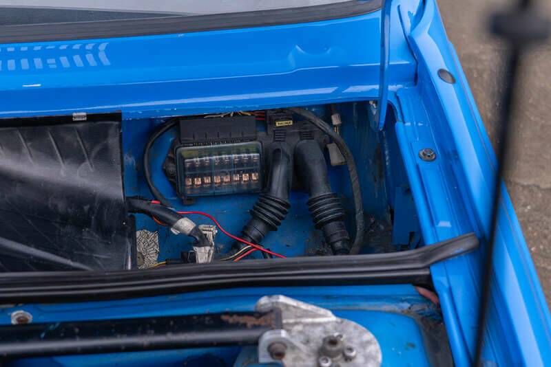 Image 13/29 of Volkswagen Polo II G40 (1991)