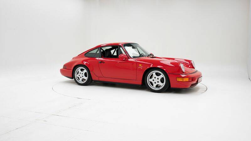 Bild 3/15 von Porsche 911 Carrera RS (1992)