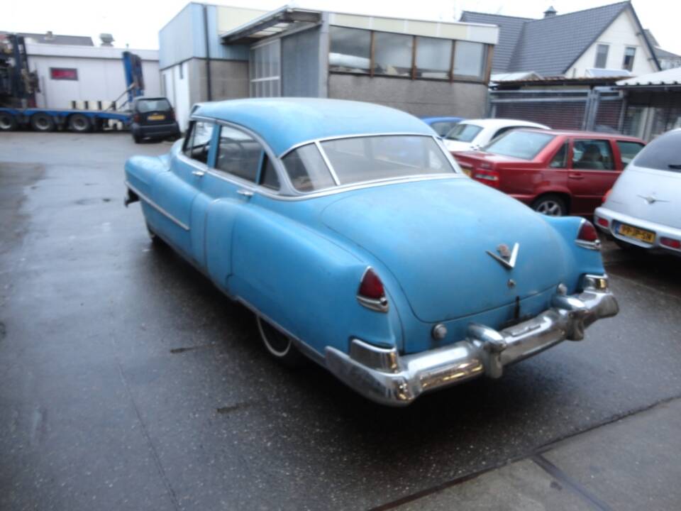 Image 1/49 of Cadillac 62 Sedan DeVille (1950)