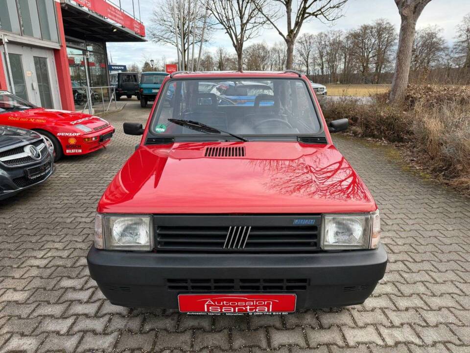 Image 16/28 of FIAT Panda 4x4 (1993)