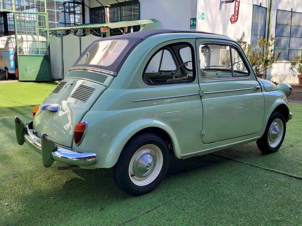 Image 9/61 de FIAT 500 Nuova (1958)